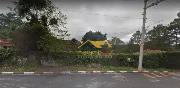 Terreno à venda, 5000 m² por R$ 1.900.000,00 - Itapecerica da Serra - Itapecerica da Serra