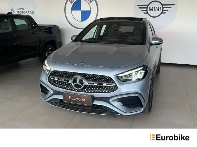 Mercedes-Benz GLA-200 GLA 200 AMG Line 1.3 16V TB AUT 2025