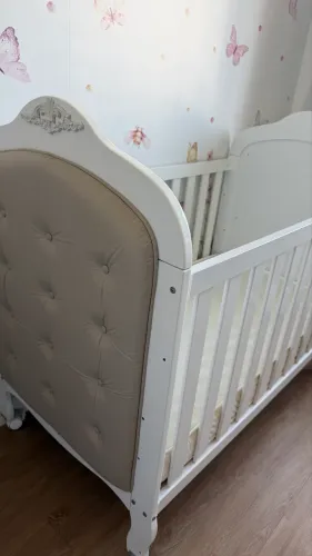 VENDO BERÇO SUPER CONSERVADO