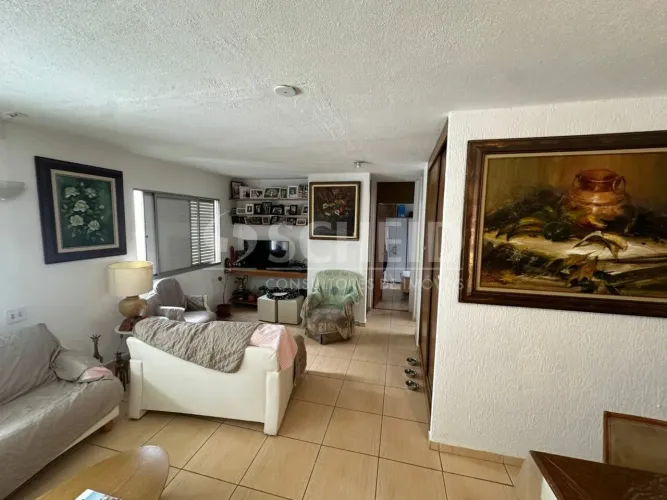 Apartamento 80m² com 03 quartos 01 suíte 03 banheiros 01 vaga no Rua Sócrates