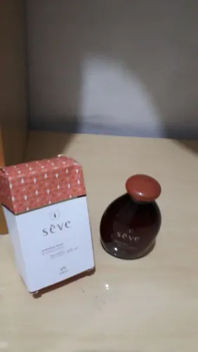 Óleo sève amêndoa natura 200ml