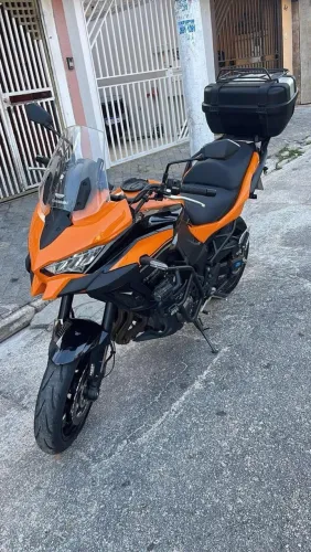 Kawasaki Versys 1000 2019