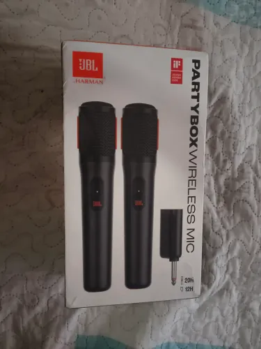 Microfone JBL