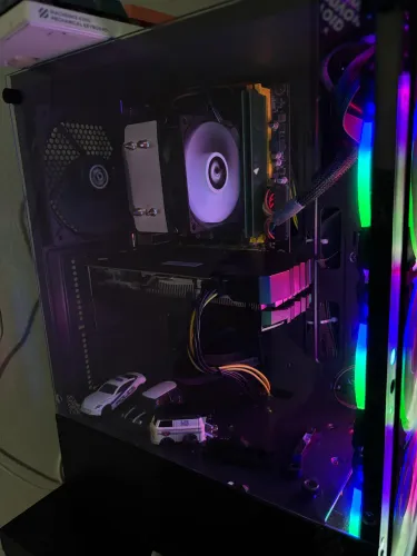 Pc gamer Ryzen 3 pro 4350