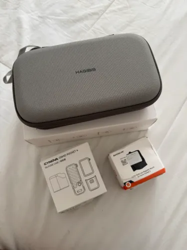 Kit proteção Dji Osmo pocket 3