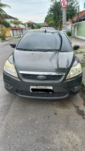 Ford Focus 1.6 S/se/se Plus Flex 8v/16v 5P 2013