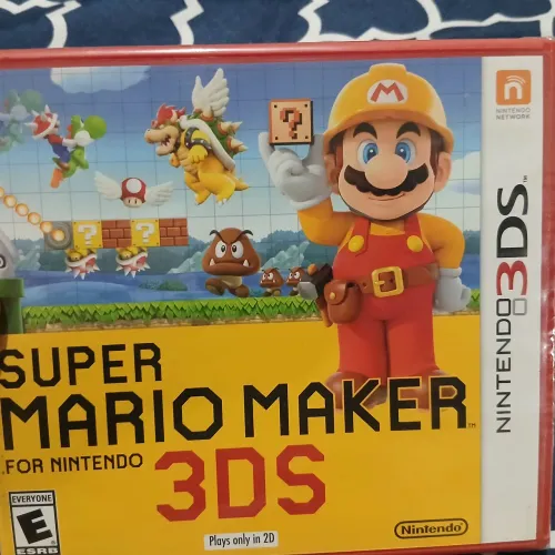 Jogo Mario