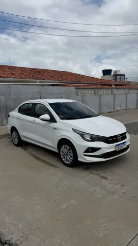 Fiat Cronos Drive GSR 1.3 8V Flex 2020