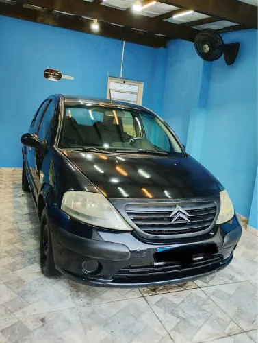 Citroen C3 GLX 1.4/ GLX Sonora 1.4 Flex 8V 5P 2008