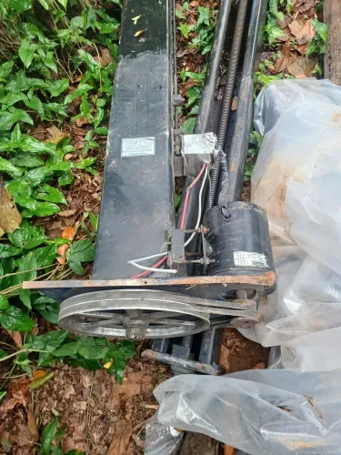 Vendo levantacar 3500