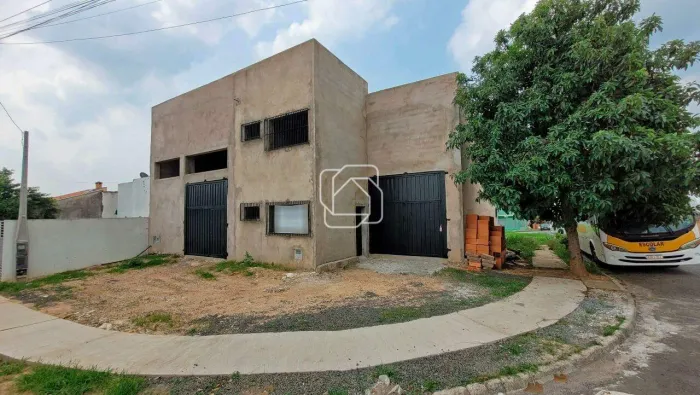Galpão em Salto para aluguel Jardim Santa Marta III - SP | Área total 266,45 m² - R$ 8.000
