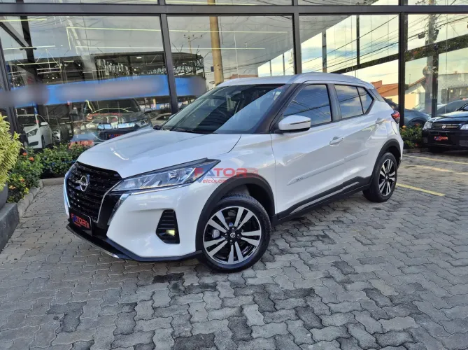 Nissan Kicks Advance 1.6 16V Flex AUT 2022