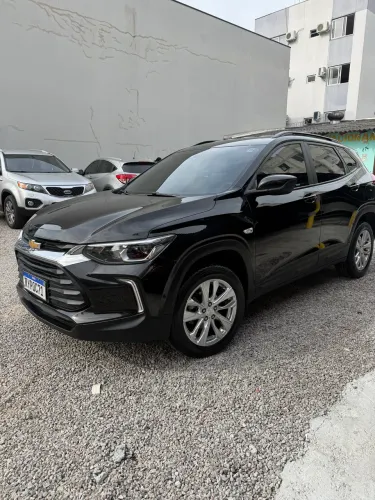Chevrolet Tracker LTZ 1.0 Turbo 12V Flex AUT 2024