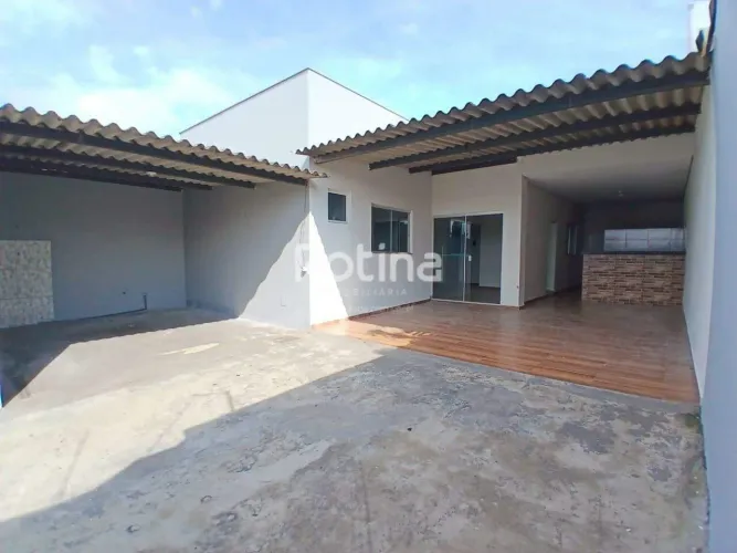 Casa para alugar, 3 quartos, Jardim Europa - Uberlândia/MG - Rotina Imobiliária
