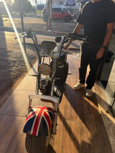 Scooter X11