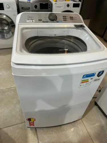Lavadora Midea 13kg 220V - Nova, Nunca Usada