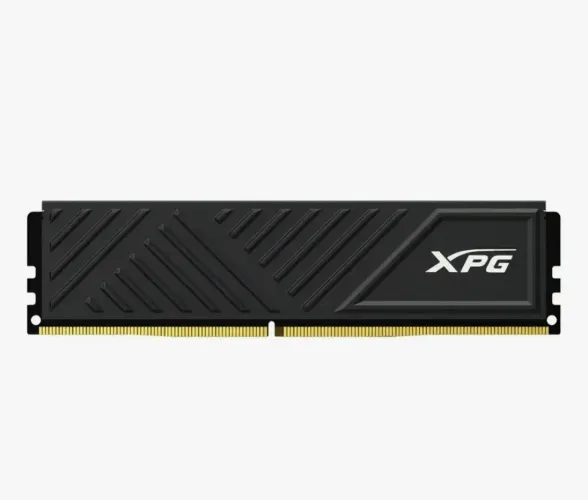 Memória DDR4 XPG GAMMIX D35, 8GB, 3200MHz, Black, AX4U32008G16A-SBKD35