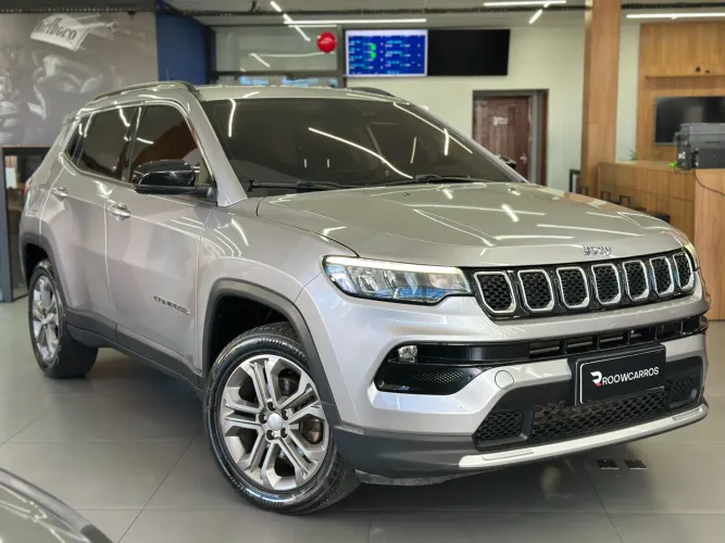 Jeep Compass Longitude T270 ( UNICO DONO )