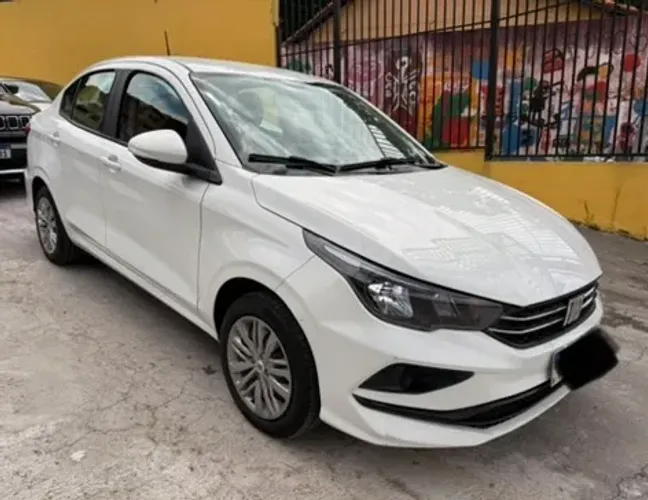 Fiat Cronos Drive 1.3 8V Flex 2025
