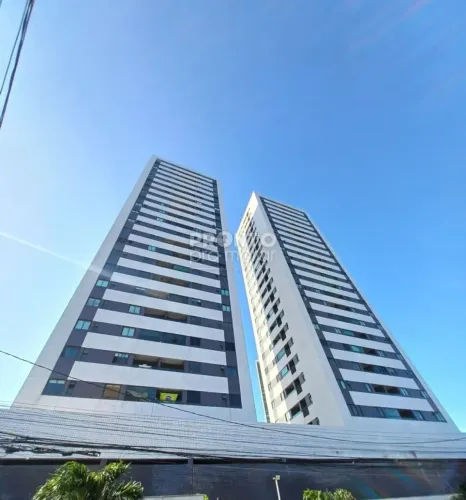 Apartamento para venda possui 57 metros quadrados com 2 quartos em Torreão - Recife - PE