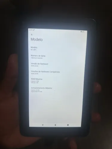 TABLET MULTILASER 64G