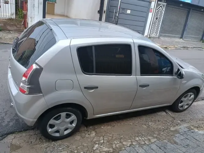 Renault Sandero Expression Hi-flex 1.6 8V 5P 2014
