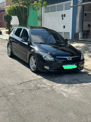 Hyundai I30 2.0 16V 145cv 5P Aut. 2012