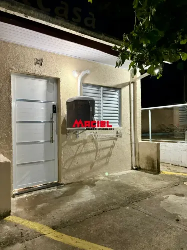 LOFT - KITCHNET 27M² - CONDOMÍNIO FECHADO - CARAGUATATUBA