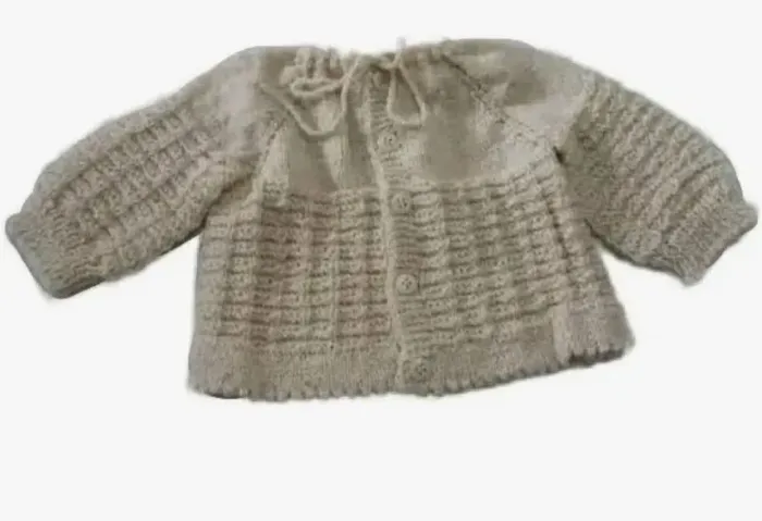 Roupas de bebê de l?