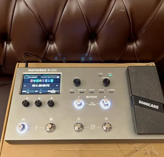 MATRIBOX 2 PRO