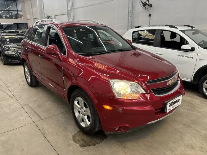 Chevrolet Captiva Sport FWD 2.4 16V 171/185cv 2014