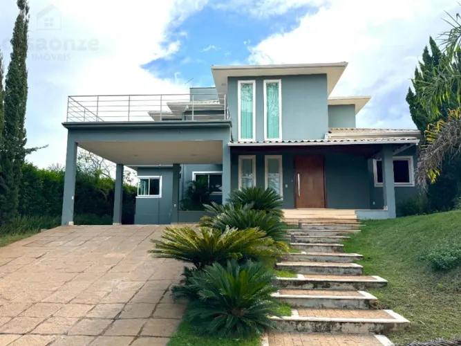 CASA RESIDENCIAL em LAGOA SANTA - MG, Francisco Pereira
