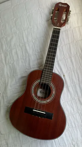 Cavaquinho Acústico Terra Fosco