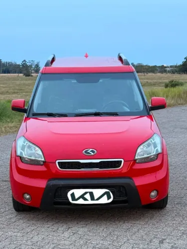Kia Motors Soul 1.6/ 1.6 16V Flex Aut. 2011