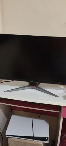 Monitor gamer AOC 27 polegadas 2k 155hz