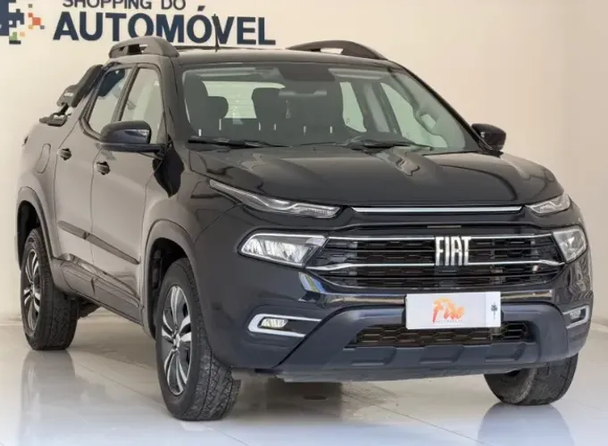 Fiat Toro Freedom 1.3 T270 4X2 Flex AUT 2022