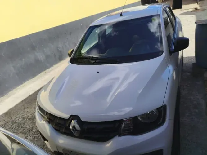 Renault Kwid Zen 1.0 Flex 12V 5P Mec. 2019