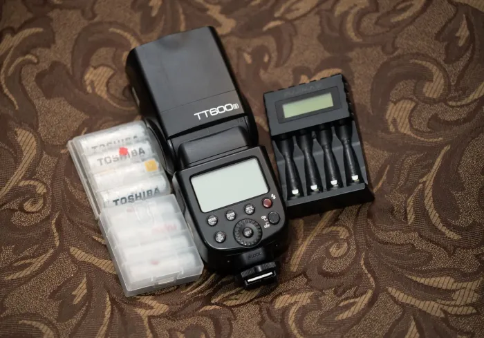 Flash Godox Tt600 Sony