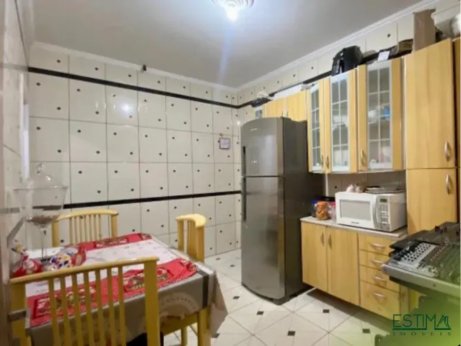 Casa 2 Quartos na Cidade Morumbi
