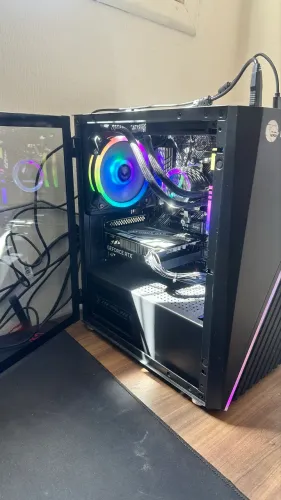 Pc Gamer Alta performance 