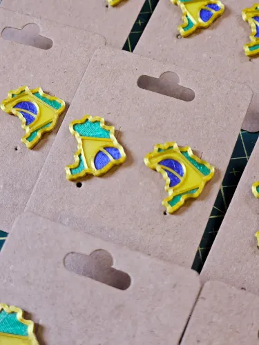 Brincos da Copa