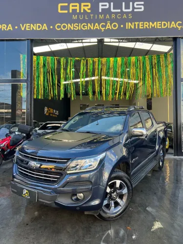 Chevrolet S10 PICK-UP 100 ANOS 2.8 TDI 4X4 CD AUT. 2018