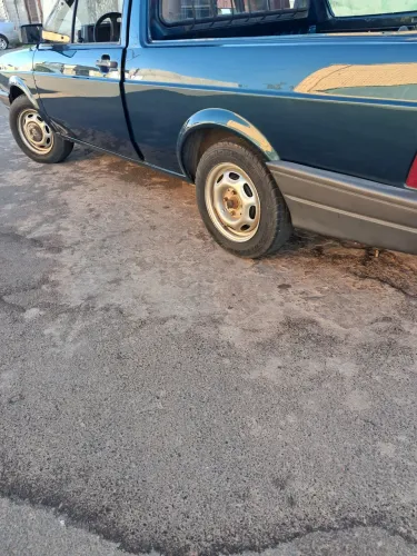 Volkswagen Saveiro CL/ Summer 1.8 MI E 1.8 (álcool) 1995