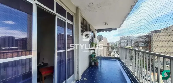 Lins de Vasconcelos | Apartamento 2 quartos