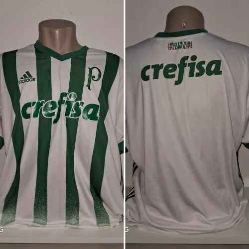 Camisa do Palmeiras ll 2017 2XL