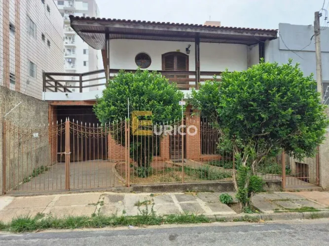 Casa à venda em Sorocaba (Vila Jardini)  3 suítes, 2 vagas, 358m² + 300m²