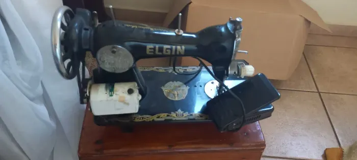 Maquina Elgin