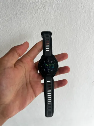 Garmin 165 music