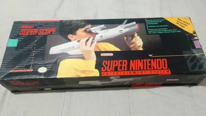 Super Scope Playtronic