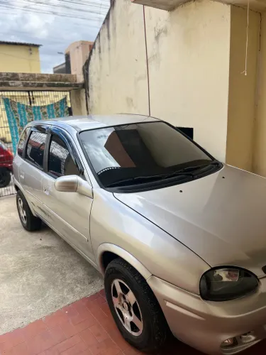 Chevrolet Corsa Wind 1.0 Mpf/milleniumi/ EFI 4P (álcool) 1998
